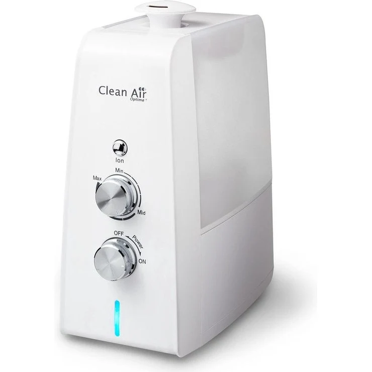 Clean Air Optima CA-602 luchtbevochtiger met ionisator