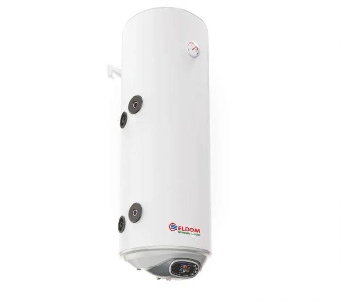 ELDOM Green Line 120 Liter boiler boiler met 1 warmtewisselaar