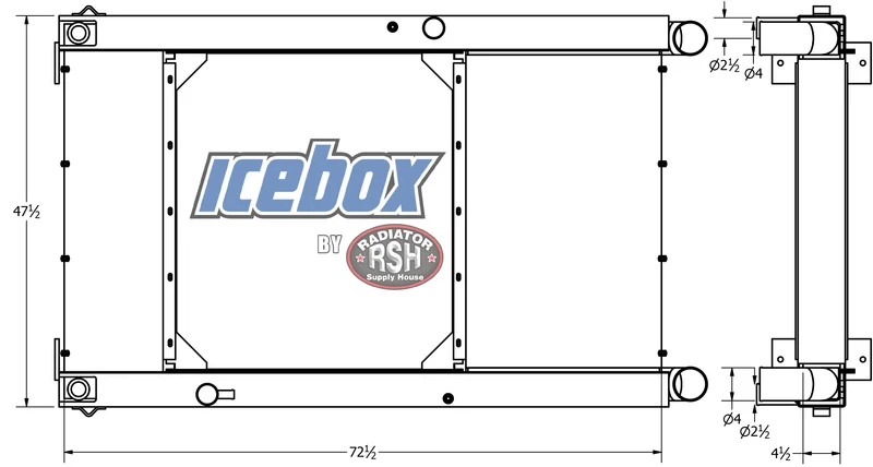 Frac Cooling Package # 990279
