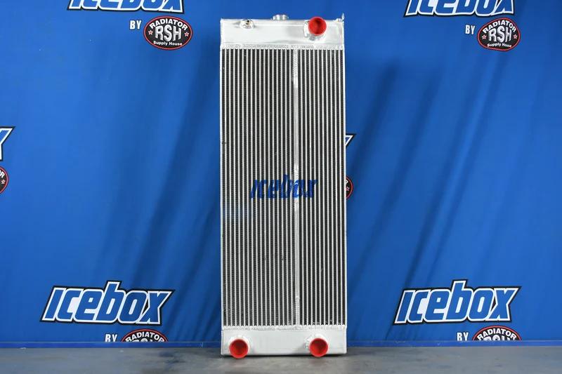 Komatsu WA380 Radiator # 930287
