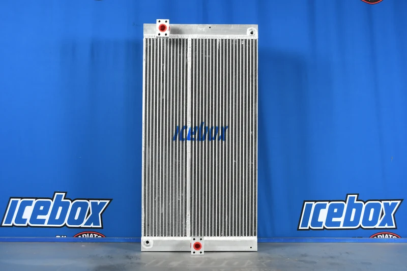Doosan DL200TC-5 Oil Cooler # 890972