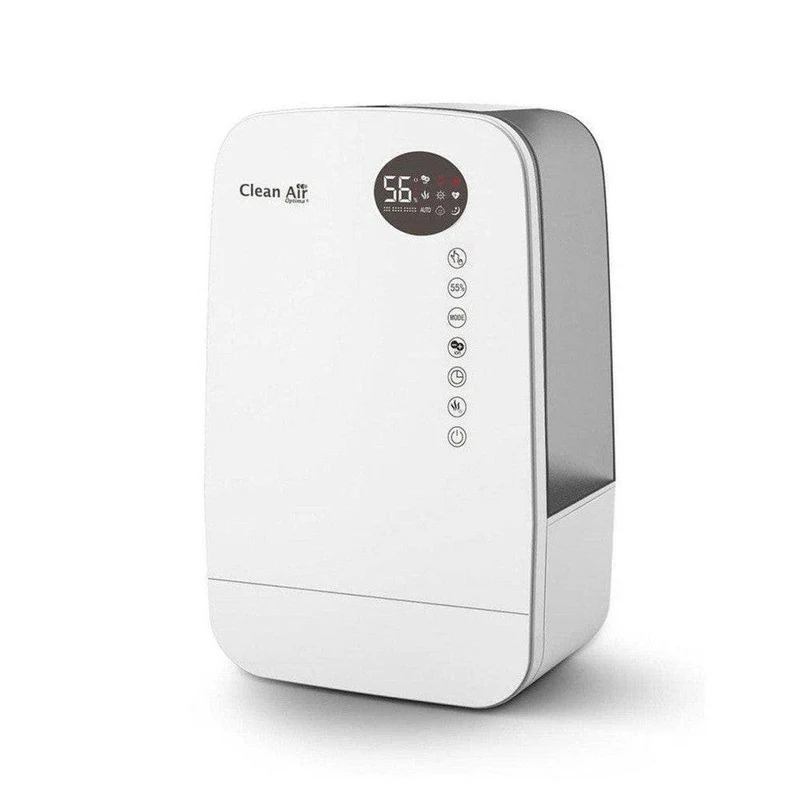 Clean Air Optima CA-607W luchtbevochtiger met ionisator