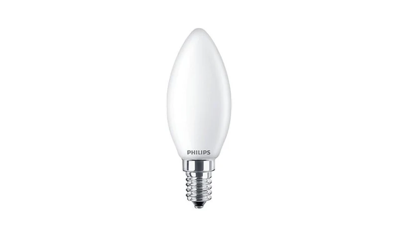 Philips Classic LED Kaarslamp 40W E14 Warm Wit