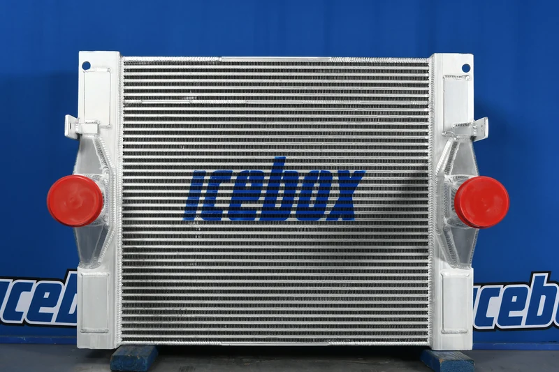 Wolfe 450 Charge Air Cooler # 890986