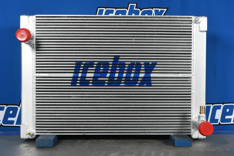 Wolfe 450 Radiator # 890985