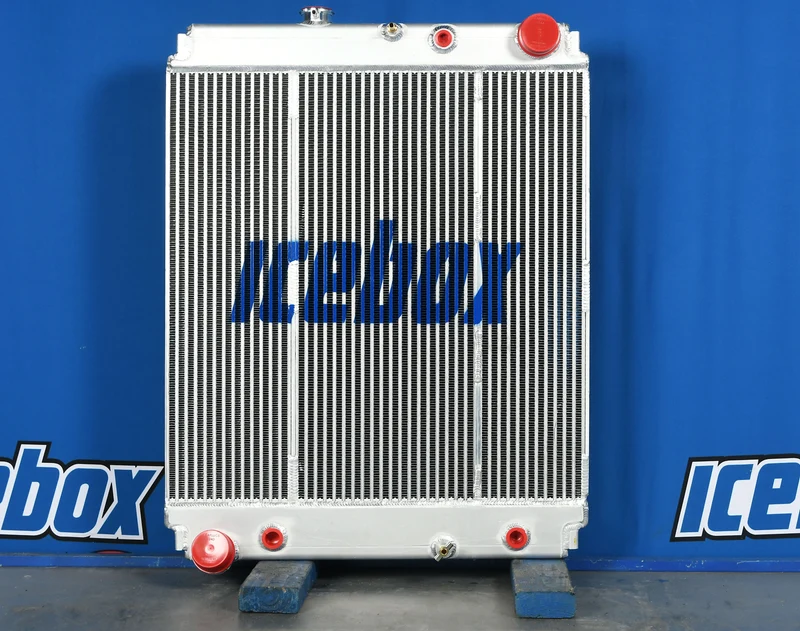 Hino 238, 258, 268, 338 Radiator # 609626