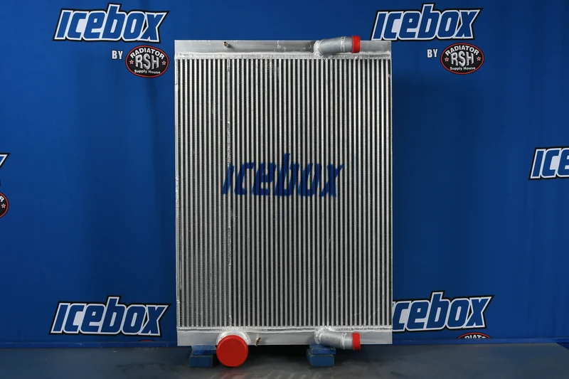 Morbark Grinder Radiator # 950473