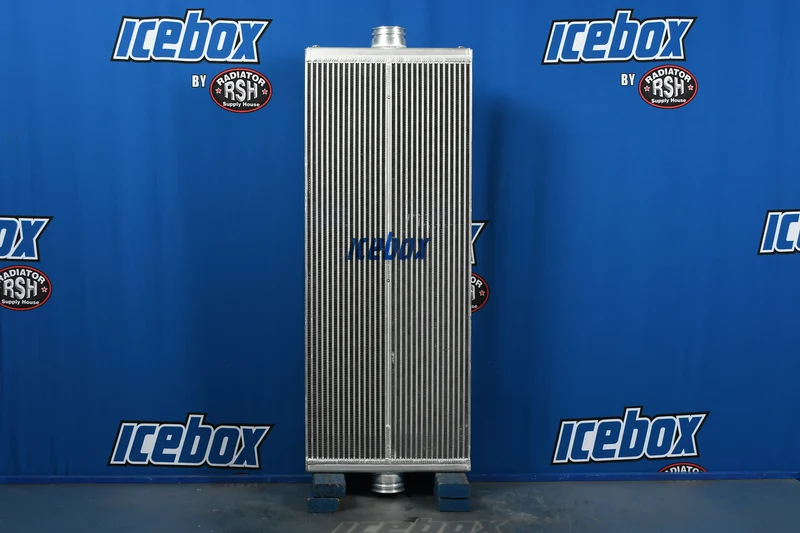 Komatsu HD325-8, HD405-8, HD325-8E0, Radiator Core # 930290