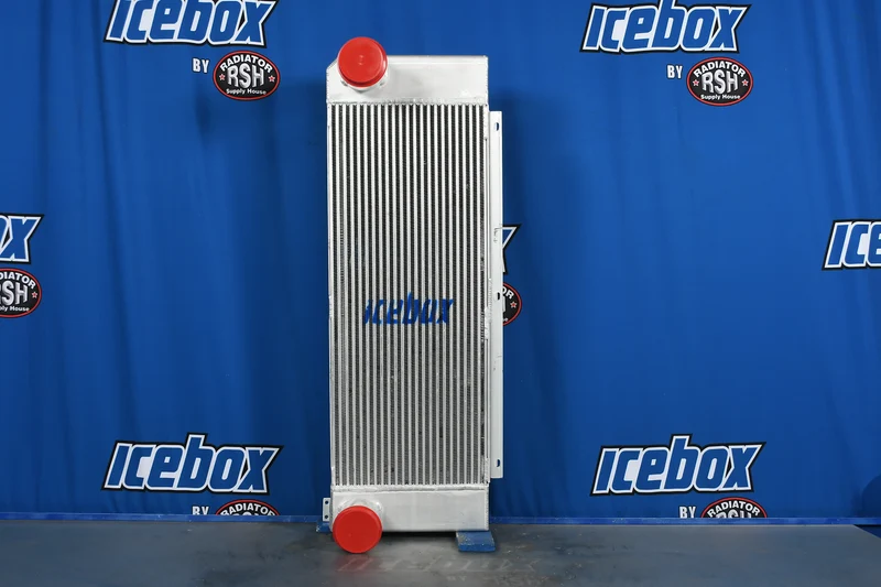 Kodiak Snow Plow Charge Air Cooler # 890982