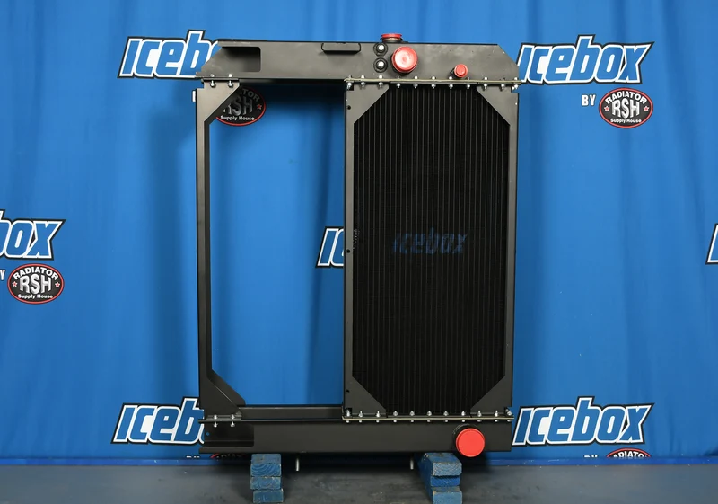 Kodiak Snow Plow Radiator # 890981