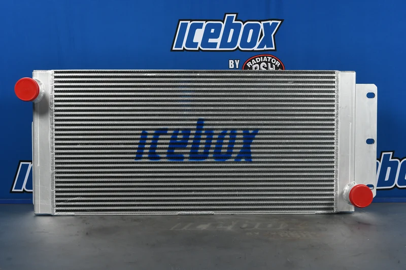 Universal Charge Air Cooler # 890978