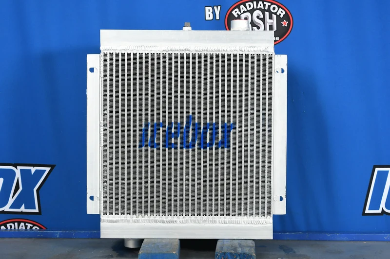 Universal Wireline Frac Truck Oil Cooler # 990569