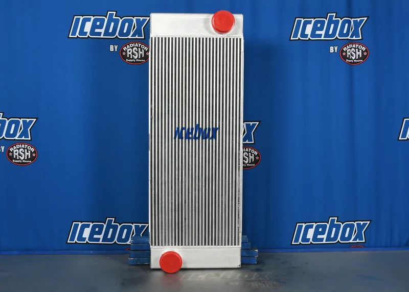Detroit Diesel 60 Series Charge Air Cooler # 990568