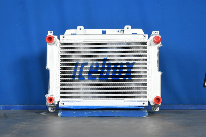 Honda H5518 A2/A Radiator # 820274