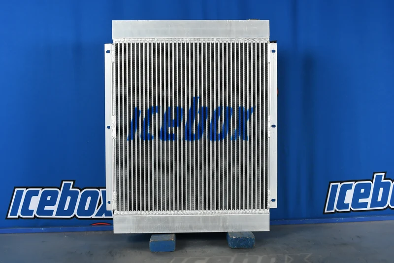 Laird VT-1200, VT1200, Feed Grinder Oil Cooler # 820273