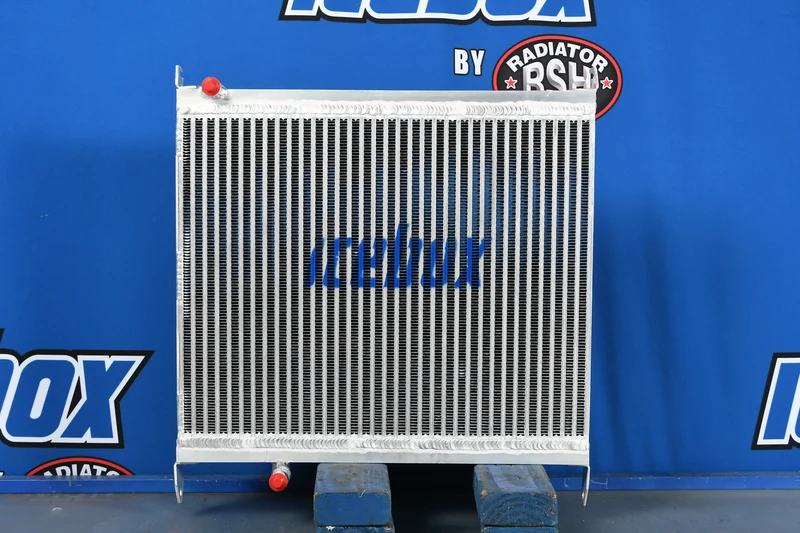Case 1494, 1594, 1694 AC Condenser # 845853