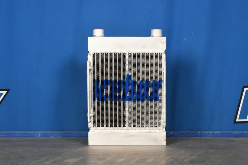Caterpillar C27, 6030 Oil Cooler # 851199