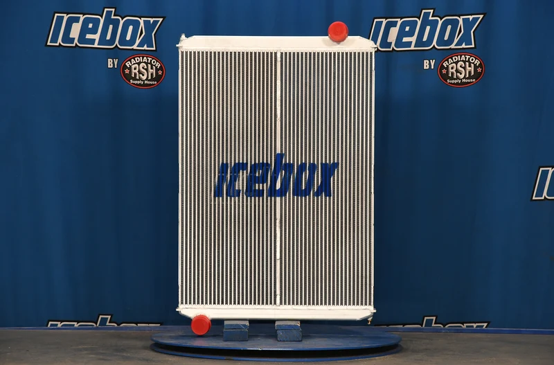 Ford / Sterling Radiator # 601620