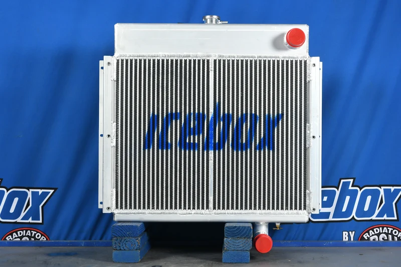 Taylor Forklift Radiator # 940248