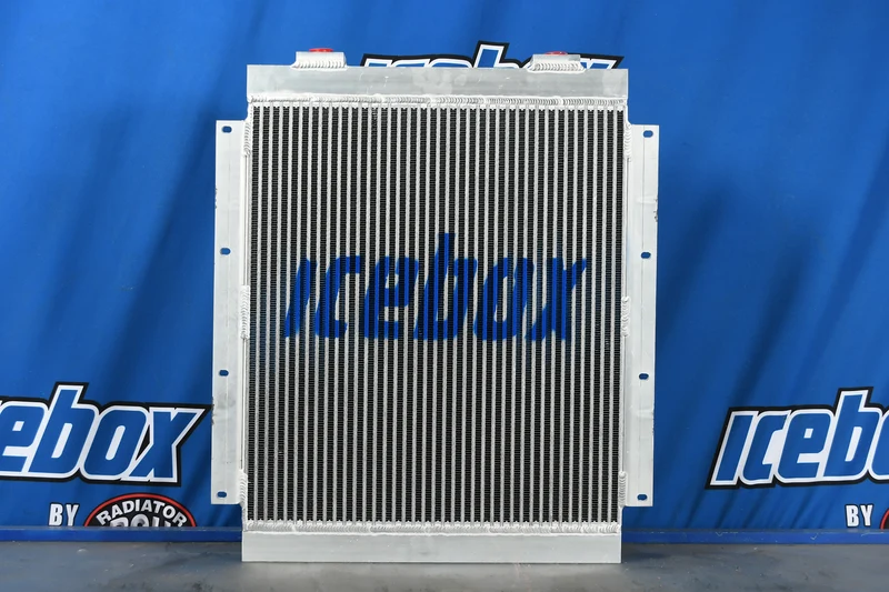 Daewoo, Doosan DD80L Oil Cooler # 890968