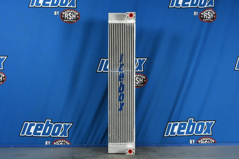 XCMG XC948U Oil Cooler # 890967