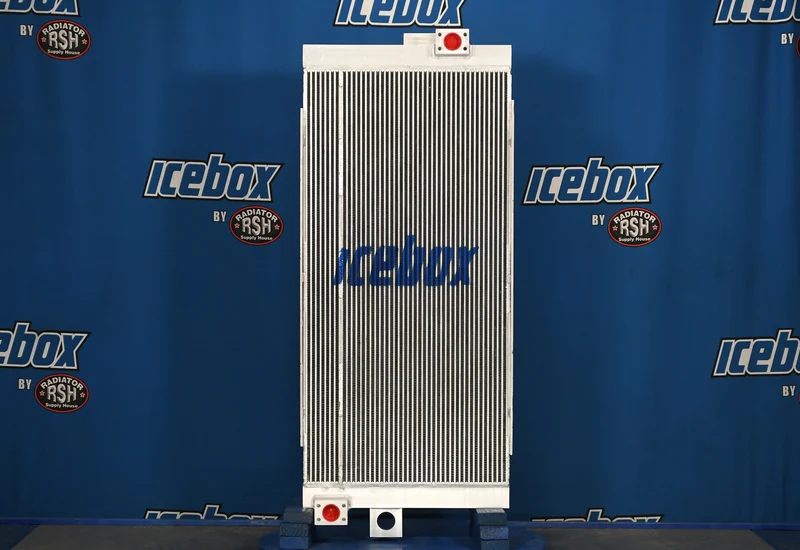 DrillTech Oil Cooler # 890900