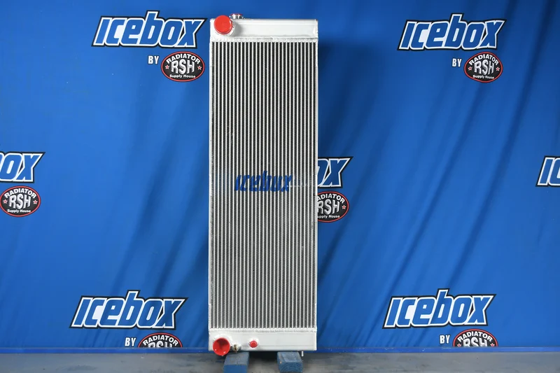 HItachi EX370, EX360, EX250, ZX350 Radiator # 870490
