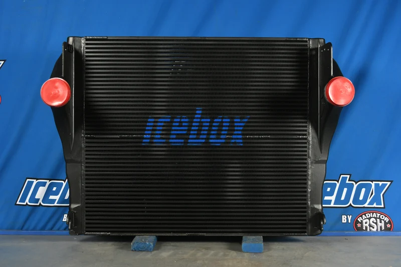 Peterbilt 388, 389, W900B Charge Air Cooler # 606424