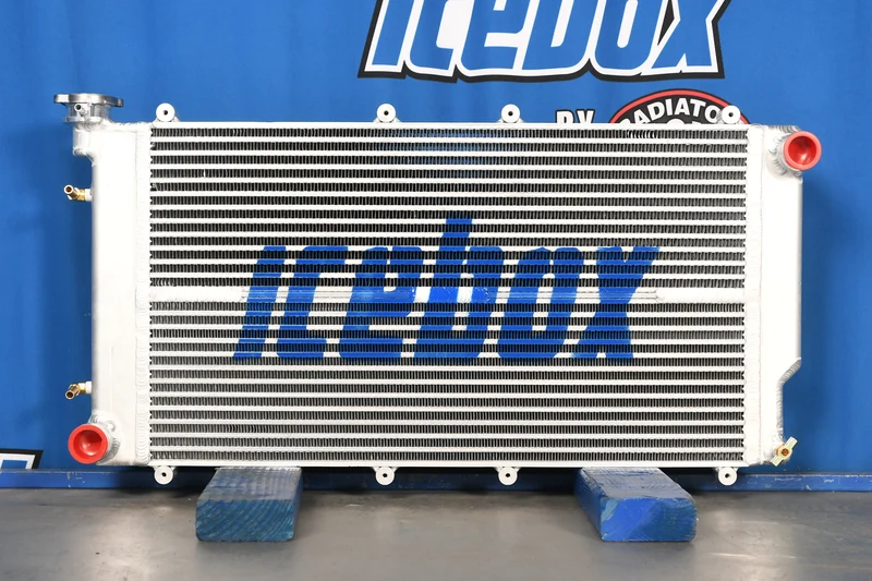 Ingersoll Rand 100CFM Compressor Radiator # 840181