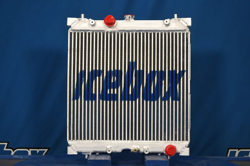 Airman Generator, Gen-Set Radiator # 990607