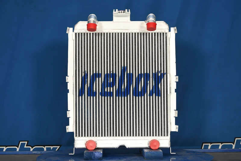 Ford Fire Truck Radiator # 600033