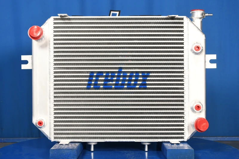 Lonking Forklift Radiator # 940265