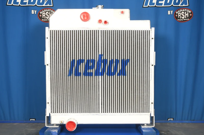 Case 4690, 4694 Radiator # 820293