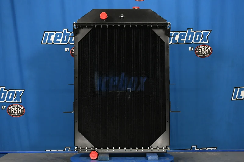 Mack Truck Radiator # 605077