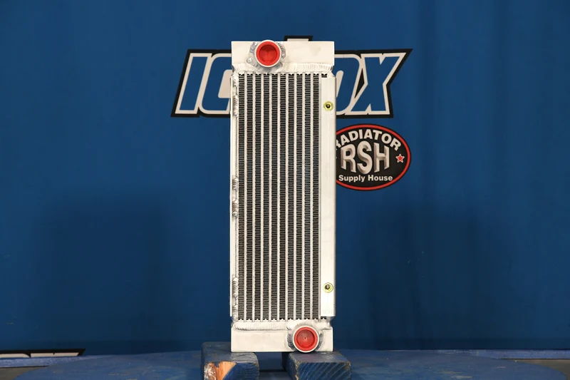 Universal Lawn Mower Oil Cooler # 891044