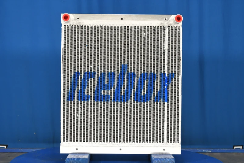 M and W P2000, Hydra-Guage Dynamometer Oil Cooler # 820291