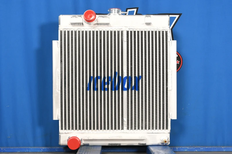 Wiggins W156Y Radiator # 940264
