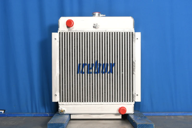 Multiquip Irrigation Power Plant Radiator # 990605