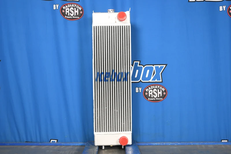 Komatsu PC88MR-10, PC78US-10 Radiator # 930301
