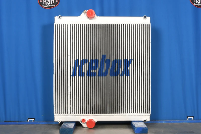 Challenger MT655 Radiator # 851324