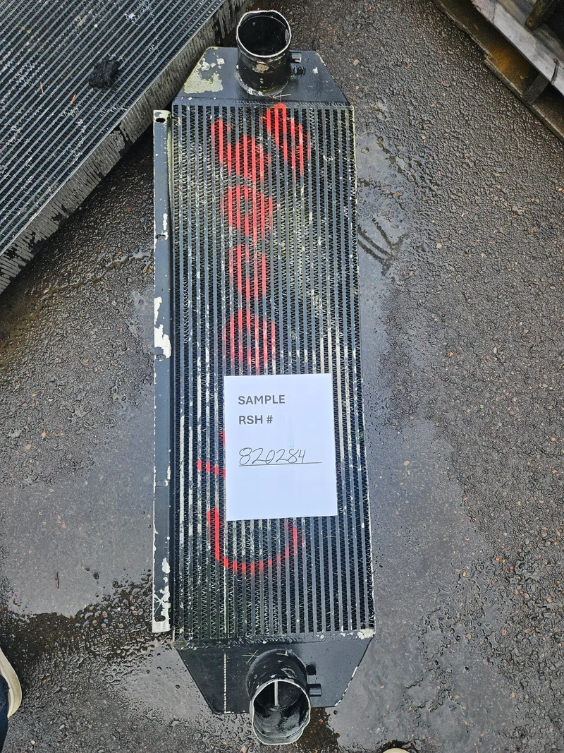Carrot Picker Charge Air Cooler # 820284