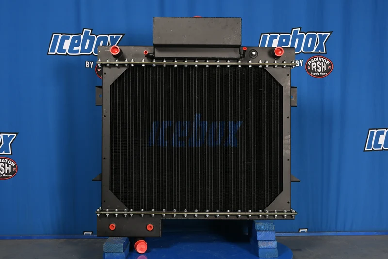 FMC 210, Skidder Radiator # 891033
