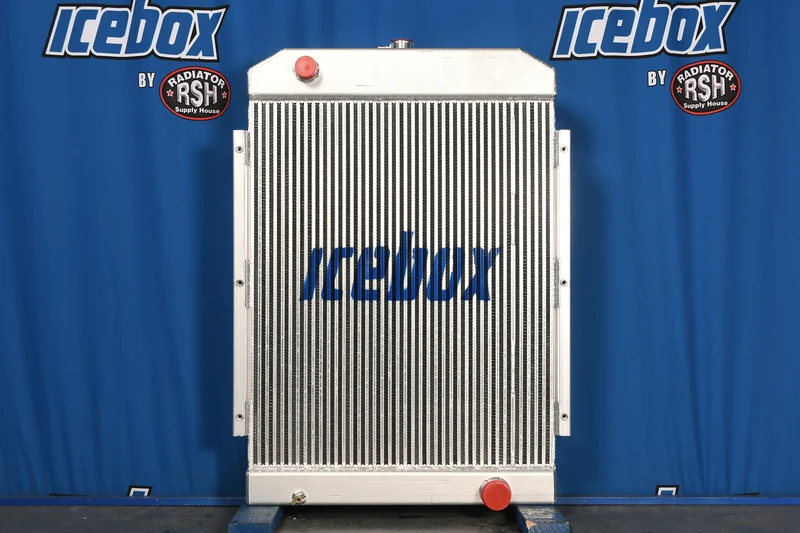 John Deere PowerTech 6.8L Radiator # 870499