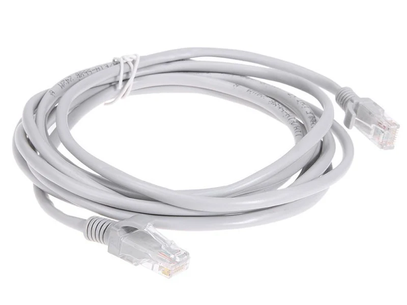 Netwerkkabel 2 Meter - cat5e rj45 - Lan Kabel