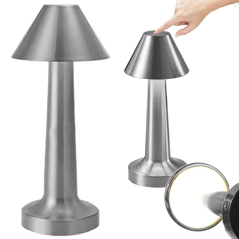 Nachtlamp draadloos