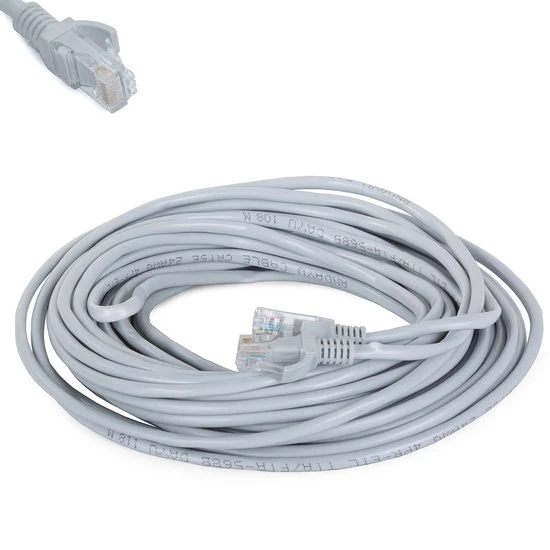 Internet kabel 15 Meter - cat5e rj4
