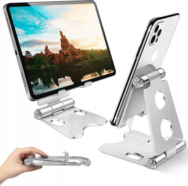Metalen Telefoon/Tablethouder