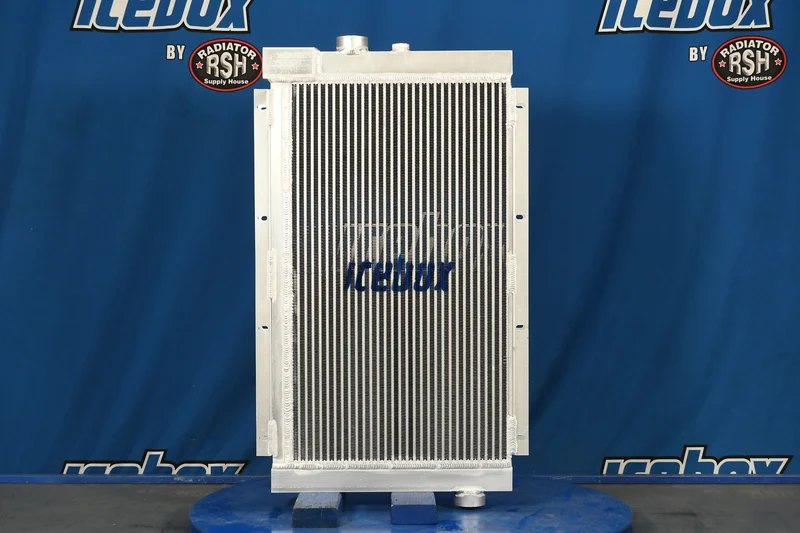 International Feed Truck Oil Cooler # 603226