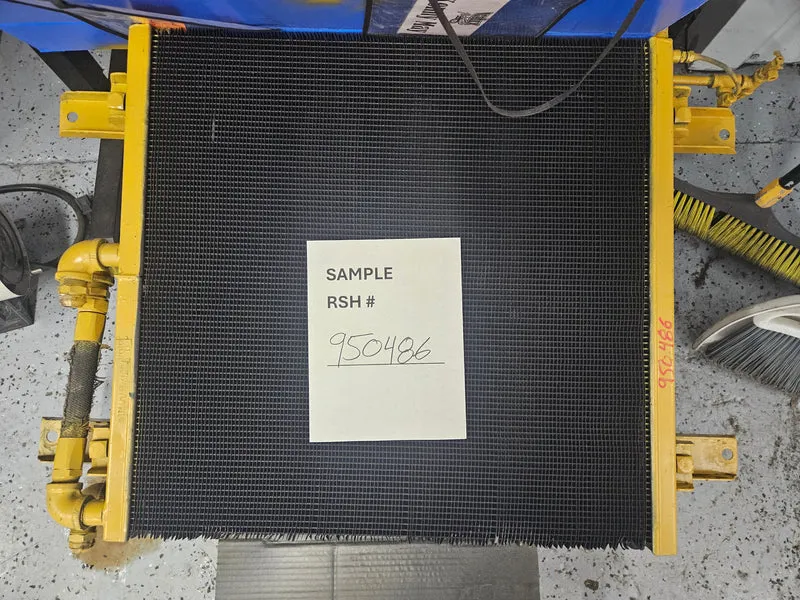 Skagit Yarder Oil Cooler # 950486