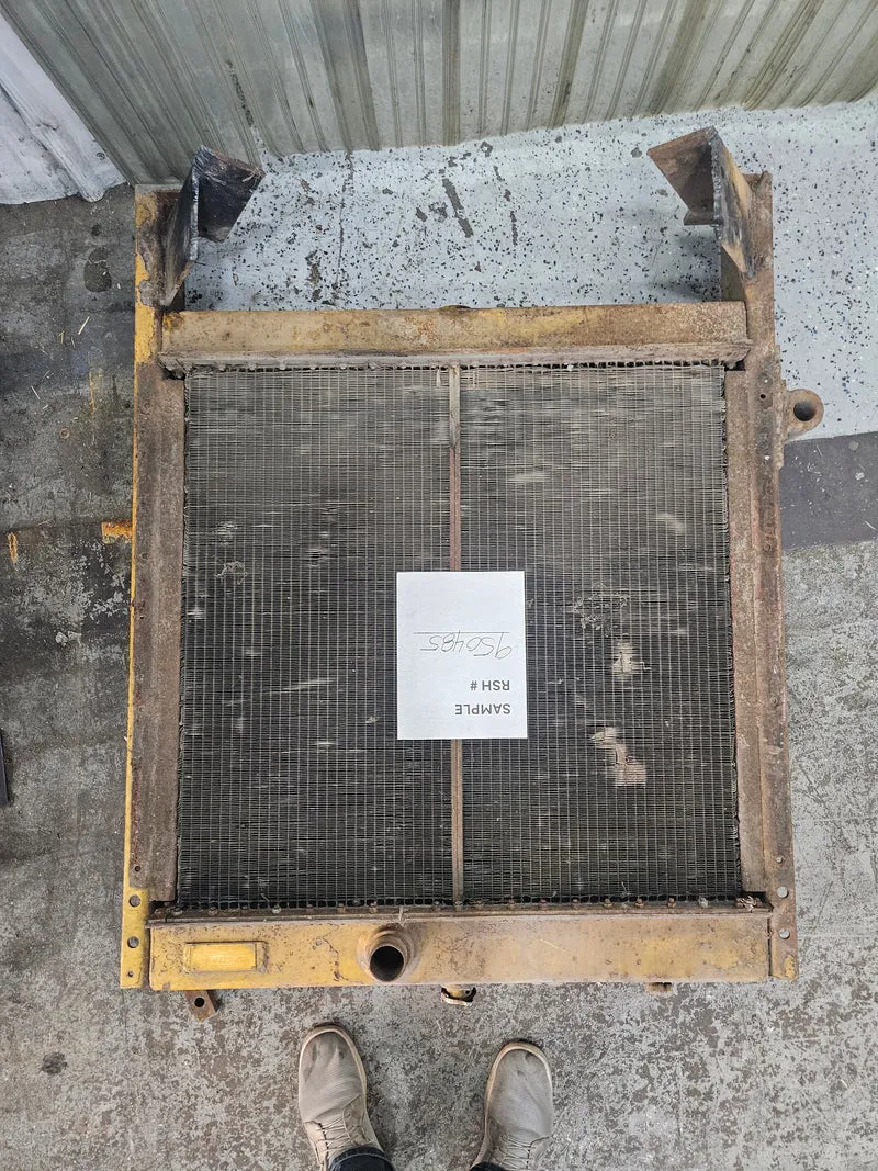 Skagit Yarder Radiator # 950485